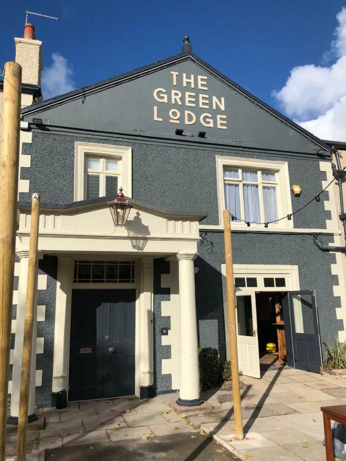 Green Lodge, Wirral By Marston'S Inns Hoylake Exteriör bild